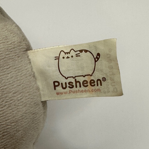 Pusheen Subscription Box Exclusive Summer 2018 Gund Swim Float Plush Toy NWT - Picture 9 of 10